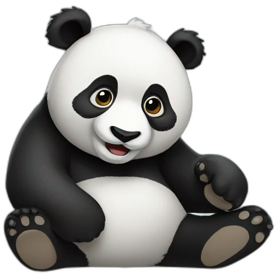 panda emoji
