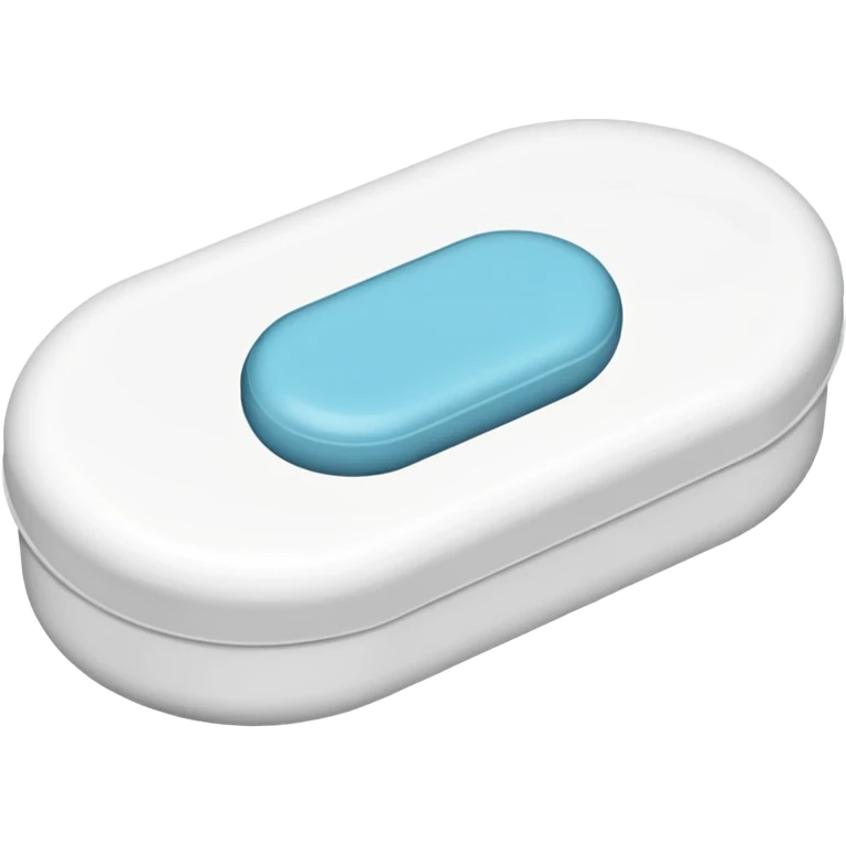 benadryl pill emoji