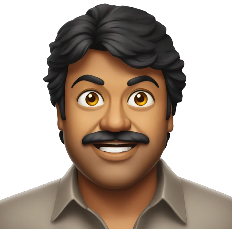 chiranjeevi emoji