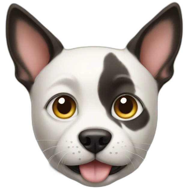 dog cat emoji