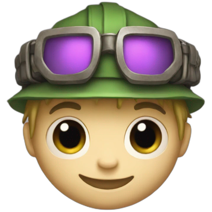 teemo developer emoji