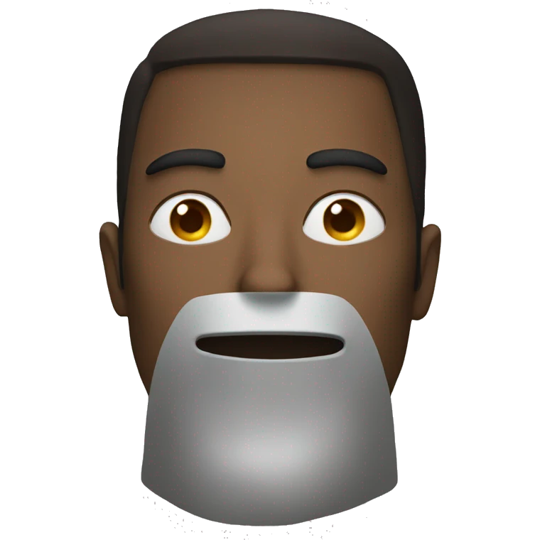 Elon mask emoji