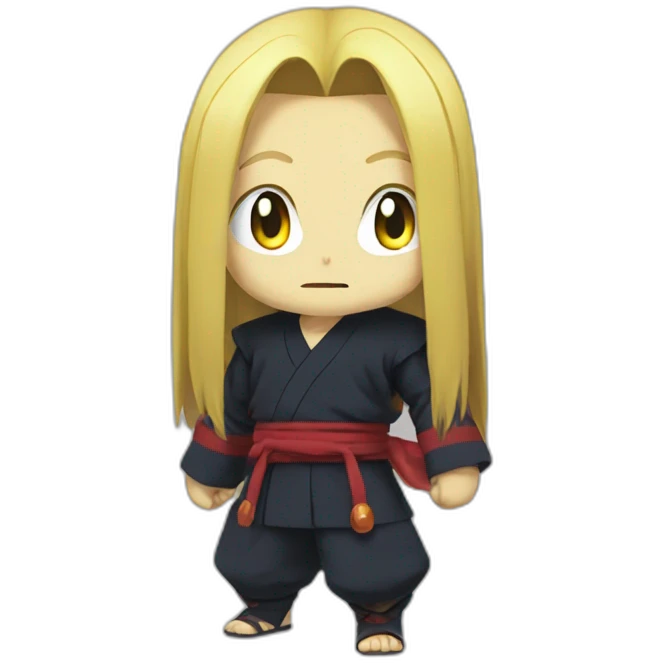 Deidara emoji