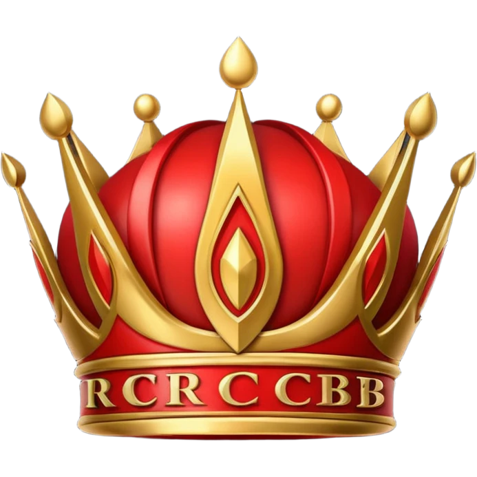 Rcb logo emoji