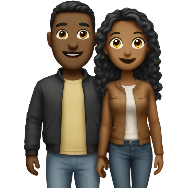 Couple emoji