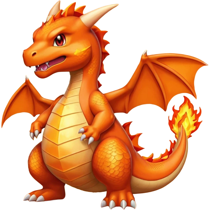 Charizard  emoji
