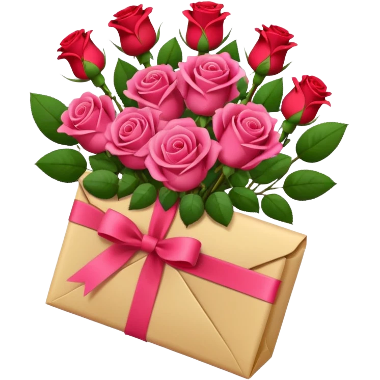 🌷🥀🌞🌜💌🎁🎀 emoji