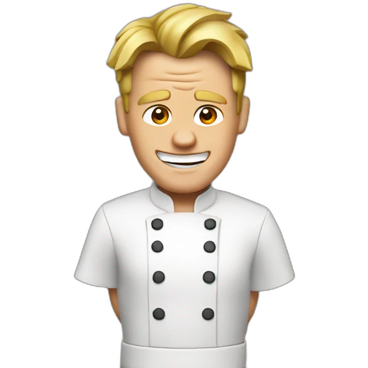 Gordon Ramsey emoji