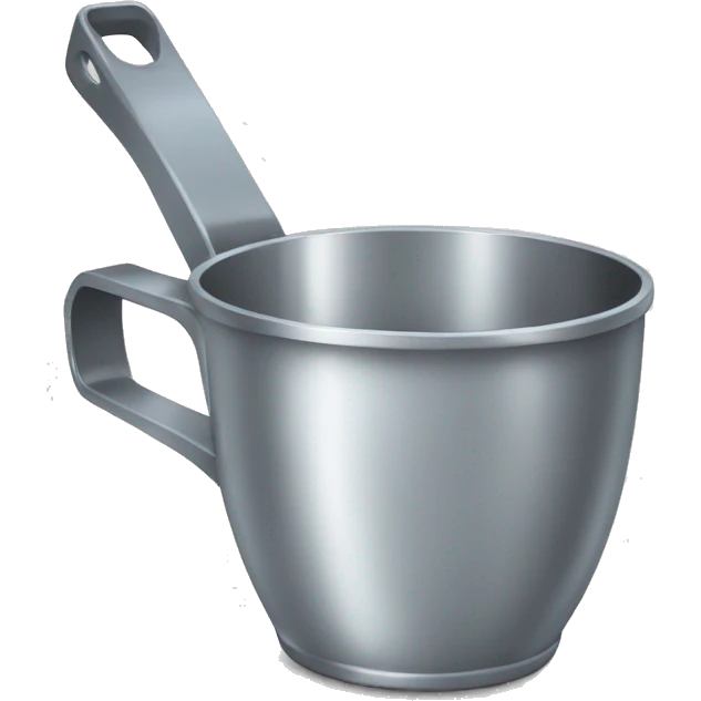 Measuring cup emoji