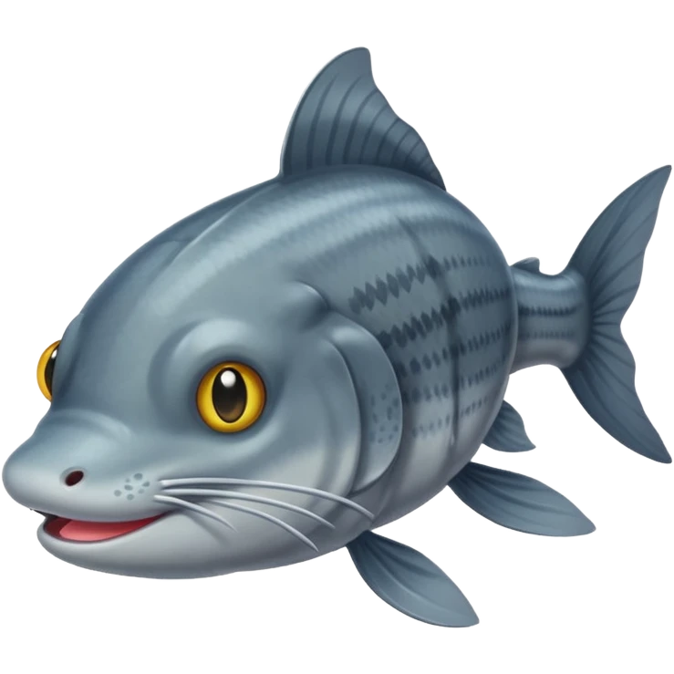 catfish emoji