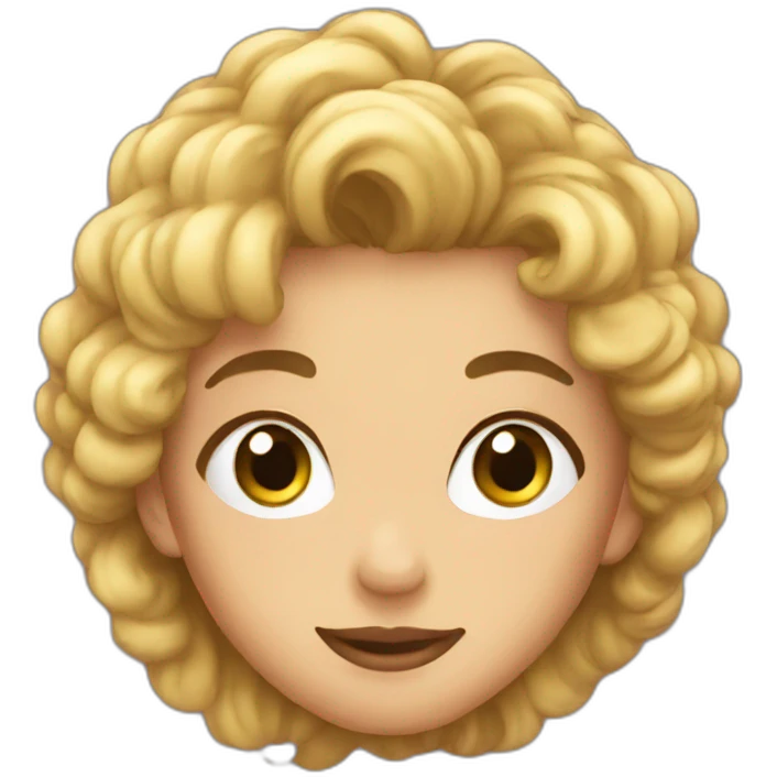Coco Lovelock emoji