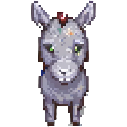 donkey emoji