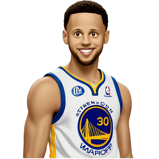stephen curry emoji