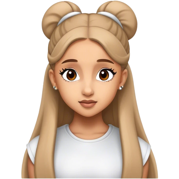 Ariana grande  emoji