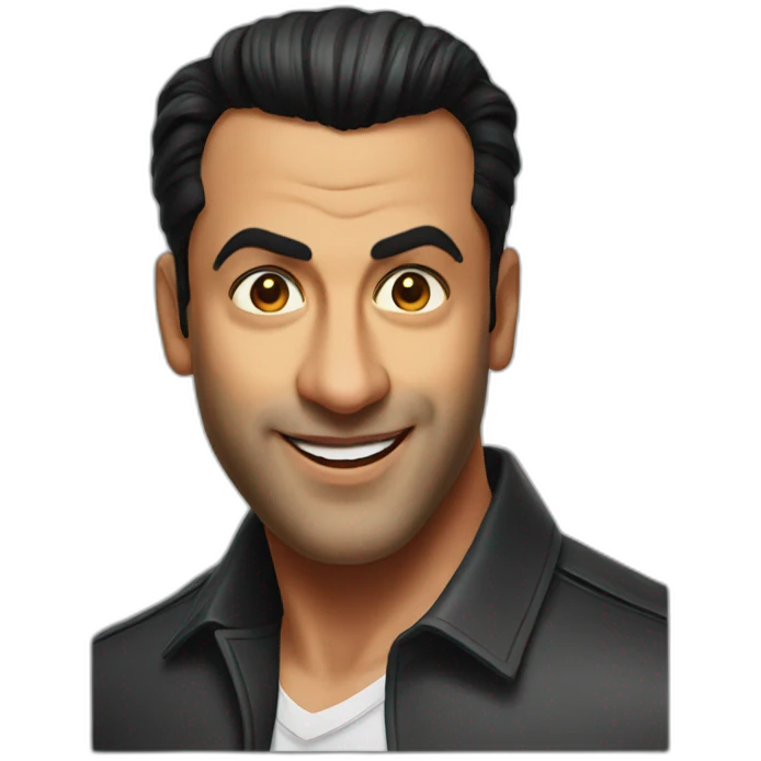 Salman Khan  emoji