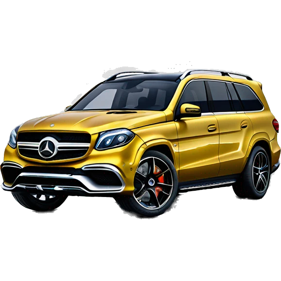 mercedes gls 63 amg emoji