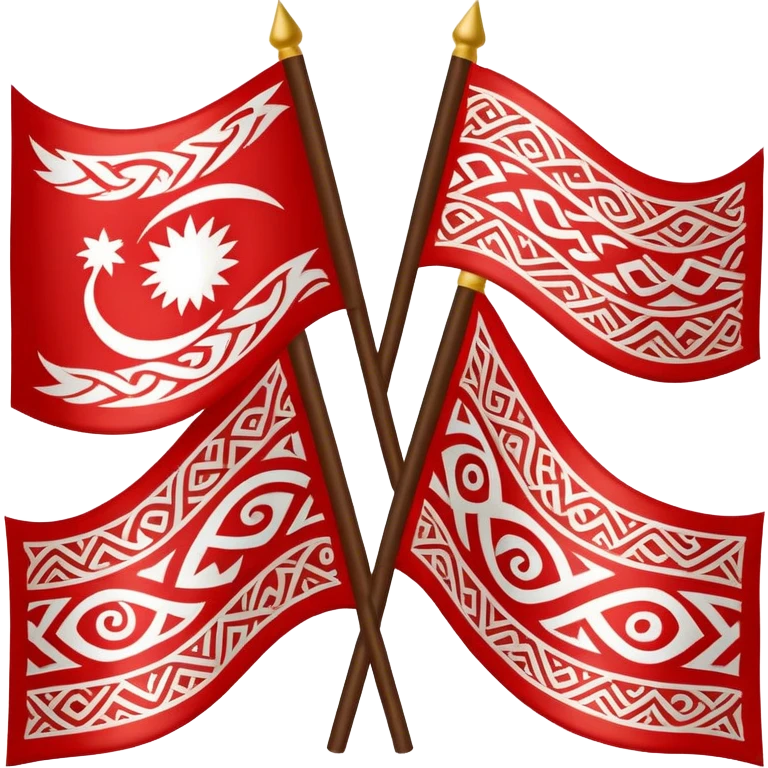 Māori flags emoji