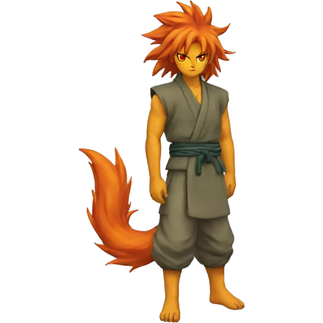 Kurama emoji