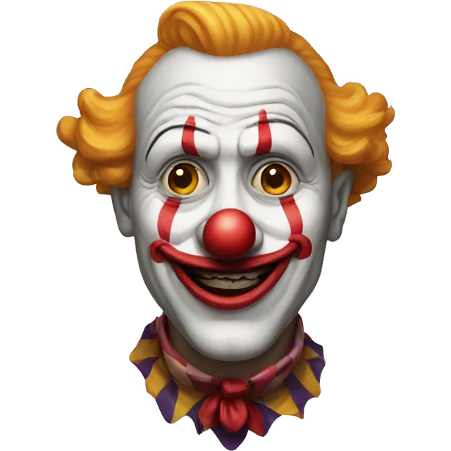 Art the clown  emoji