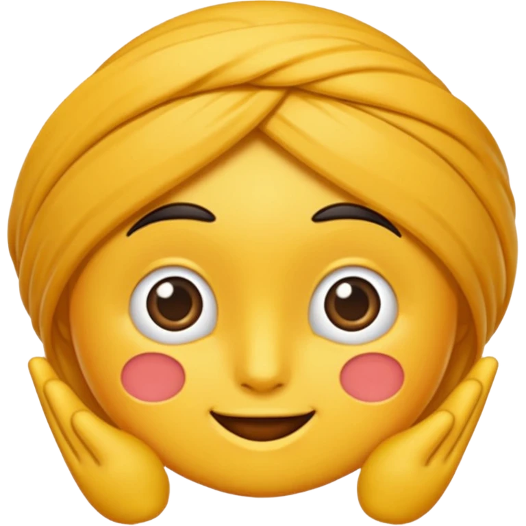  ساده ولی پاپیون چری emoji