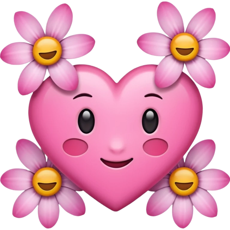 🌸🩷 emoji