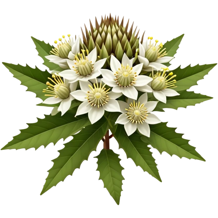 ohio’s flower emoji