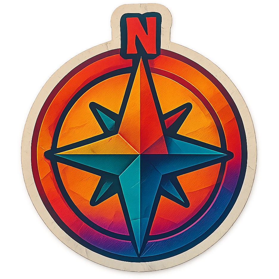compass emoji