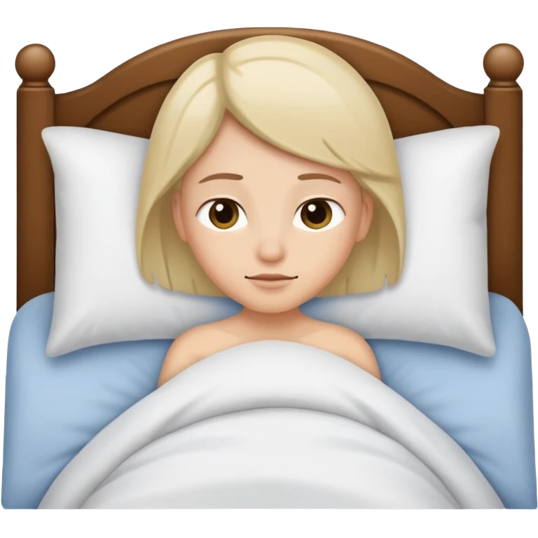 Good night emoji