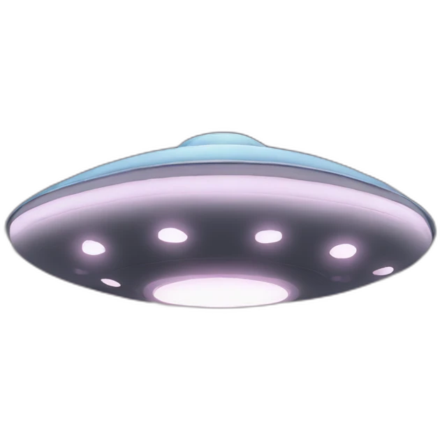 UFO雲夜 emoji
