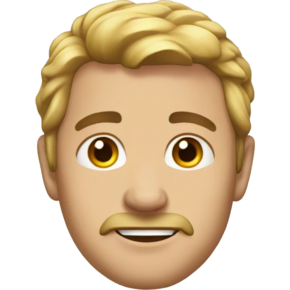 сочный круассан emoji