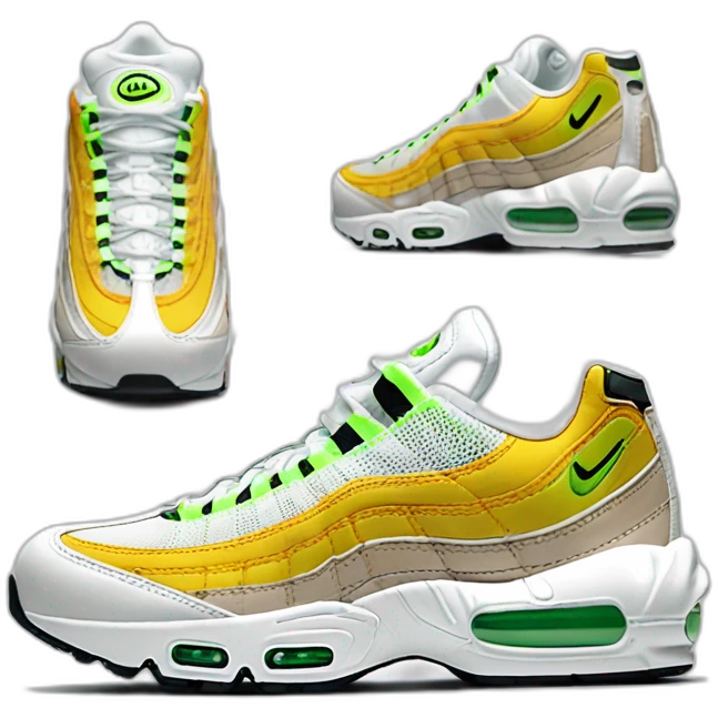 Air max 95 anatomy of air emoji