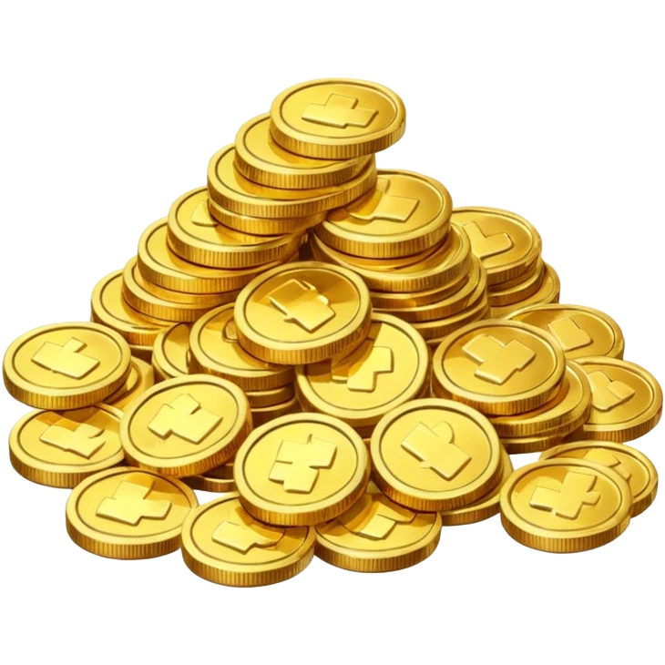 Treasure  emoji