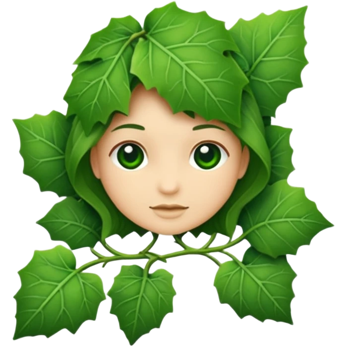 I love Ivy sticker emoji