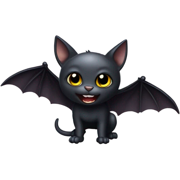 Batcat emoji