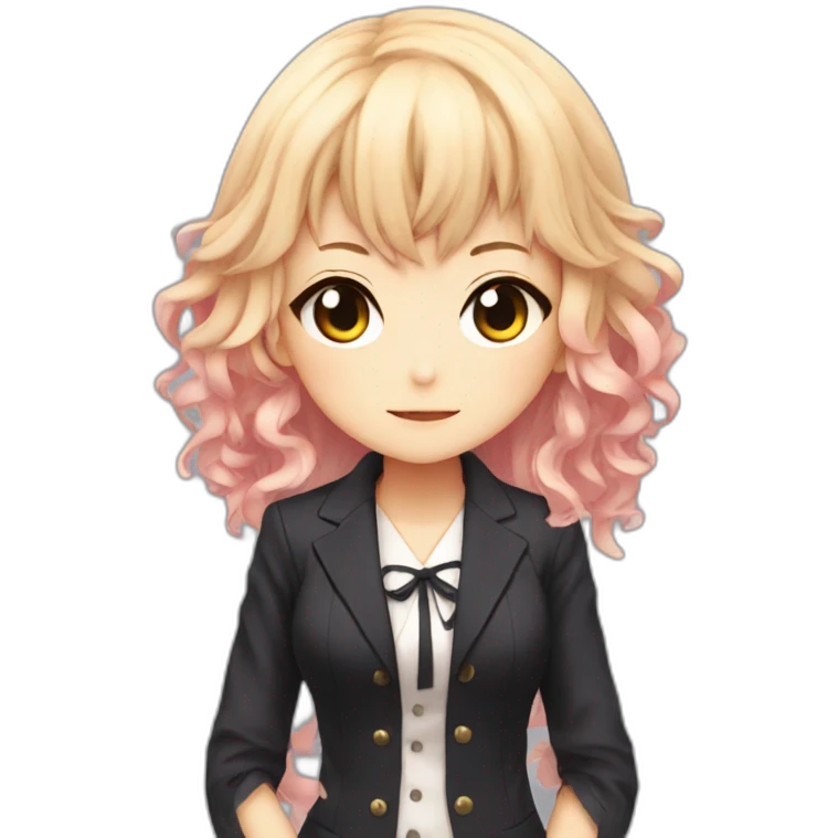 Junko enoshima emoji