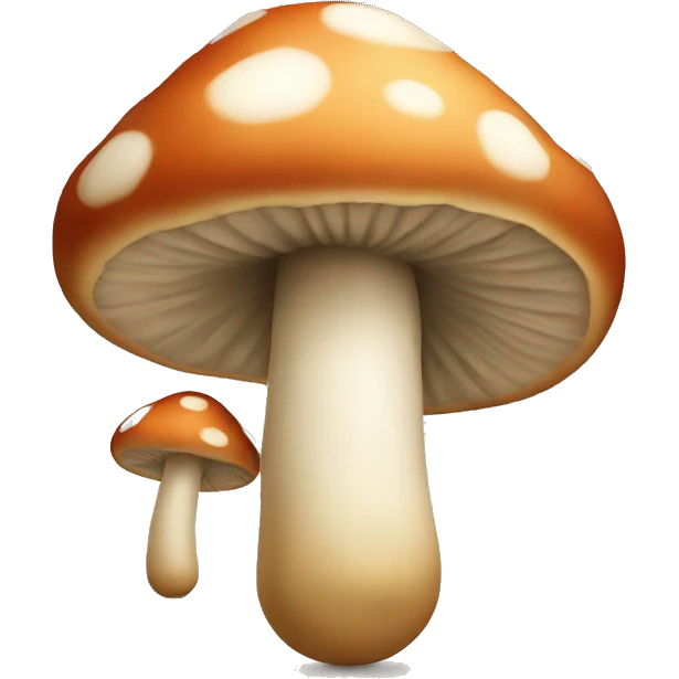 mashrooms emoji