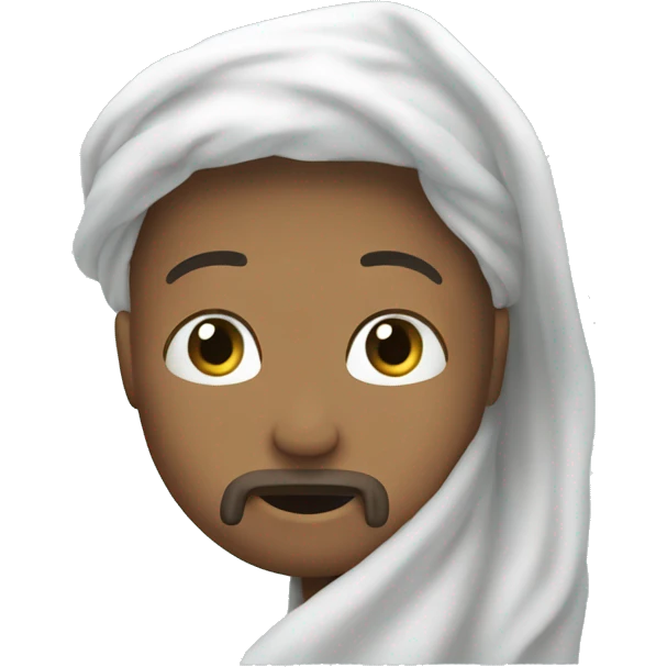 Wudu emoji