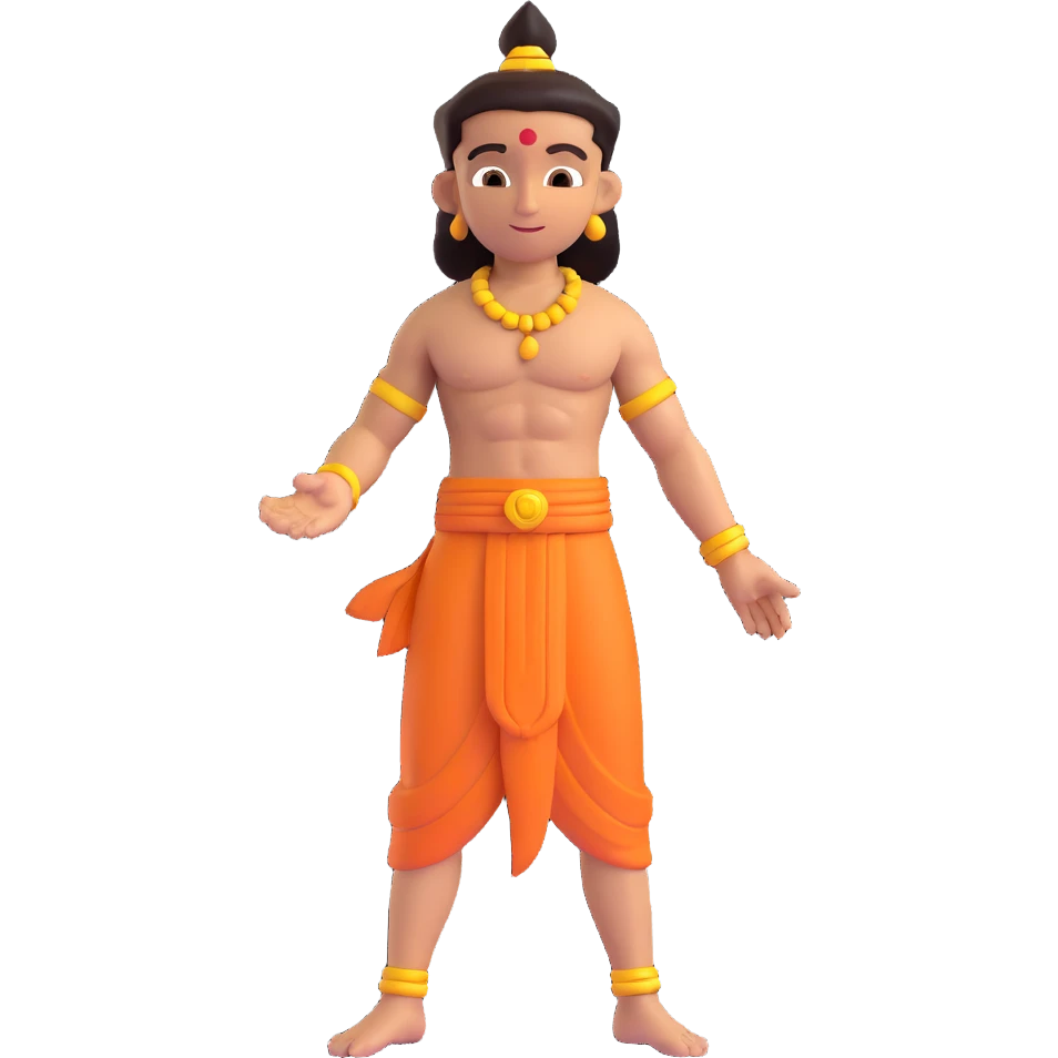 Chhoti bheem emoji