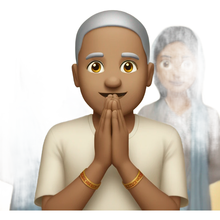 Ram ram emoji