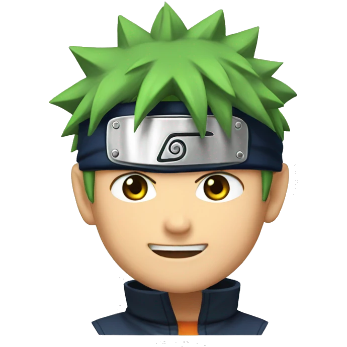 Naruto emoji