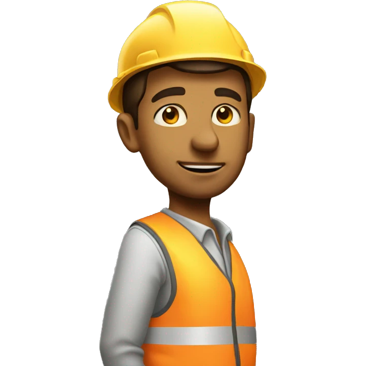 Construccion emoji