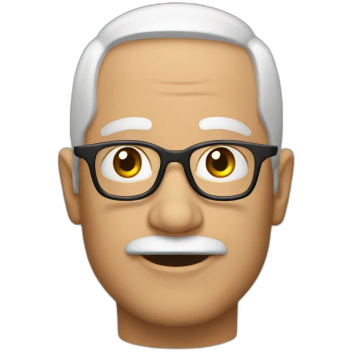 Charle le grand  emoji