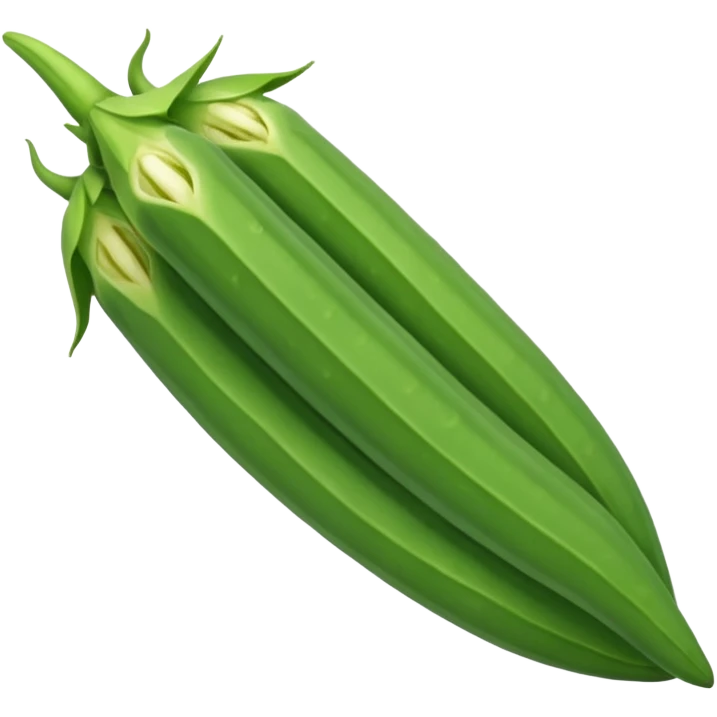 Okra emoji