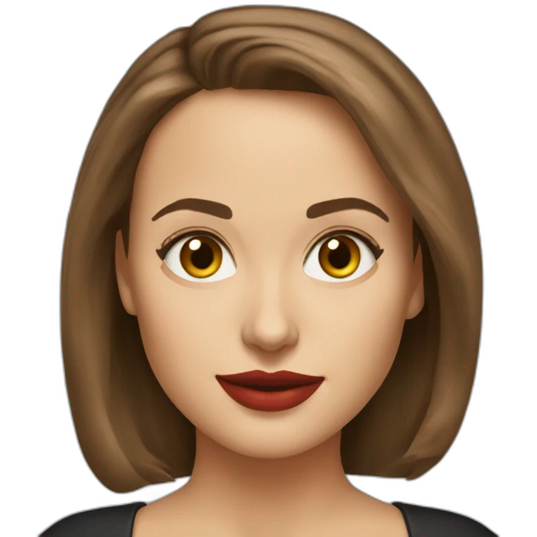 Nathalie Portman emoji