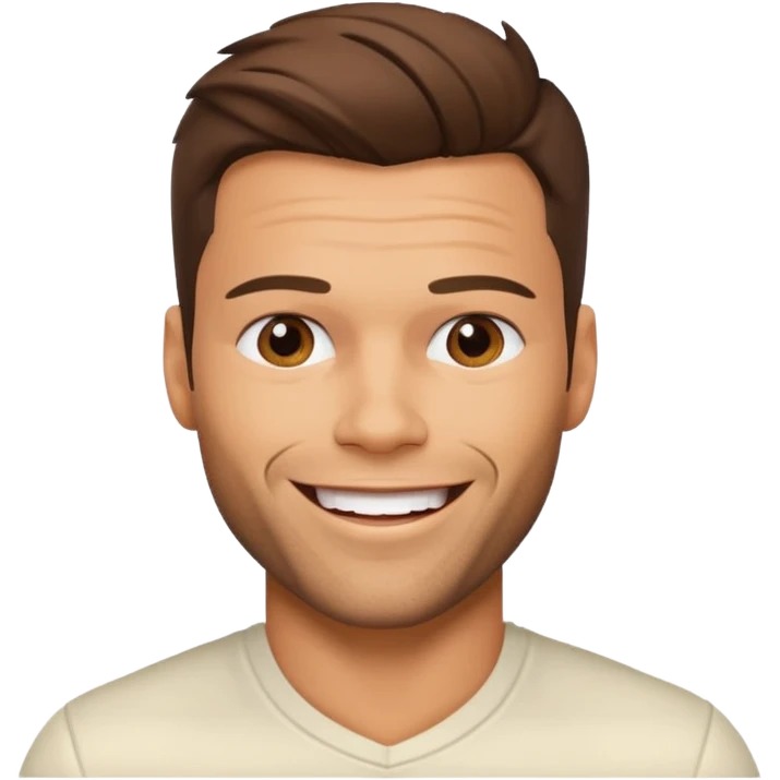 Ricky Martin emoji