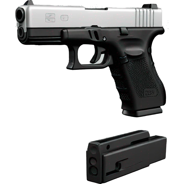 Glock 17 emoji