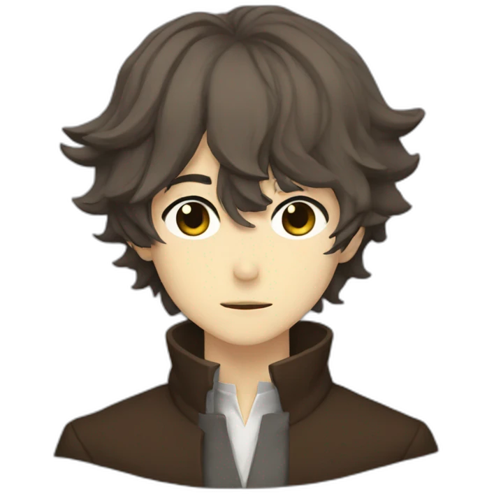 Dazai emoji