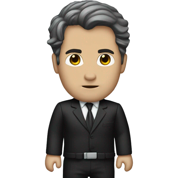 Bruce Wayne emoji