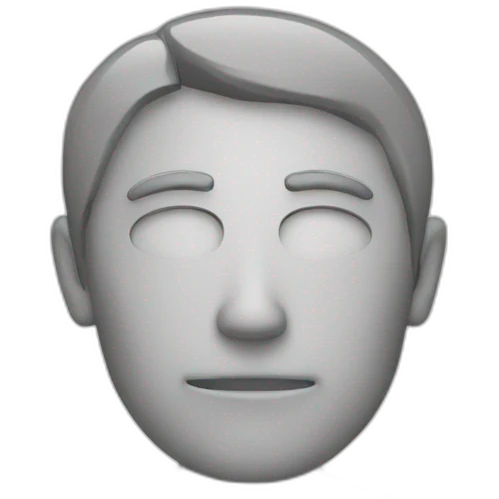 application blank emoji