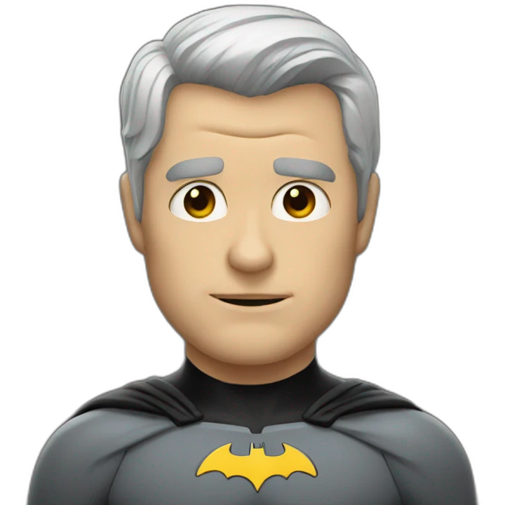 batman emoji